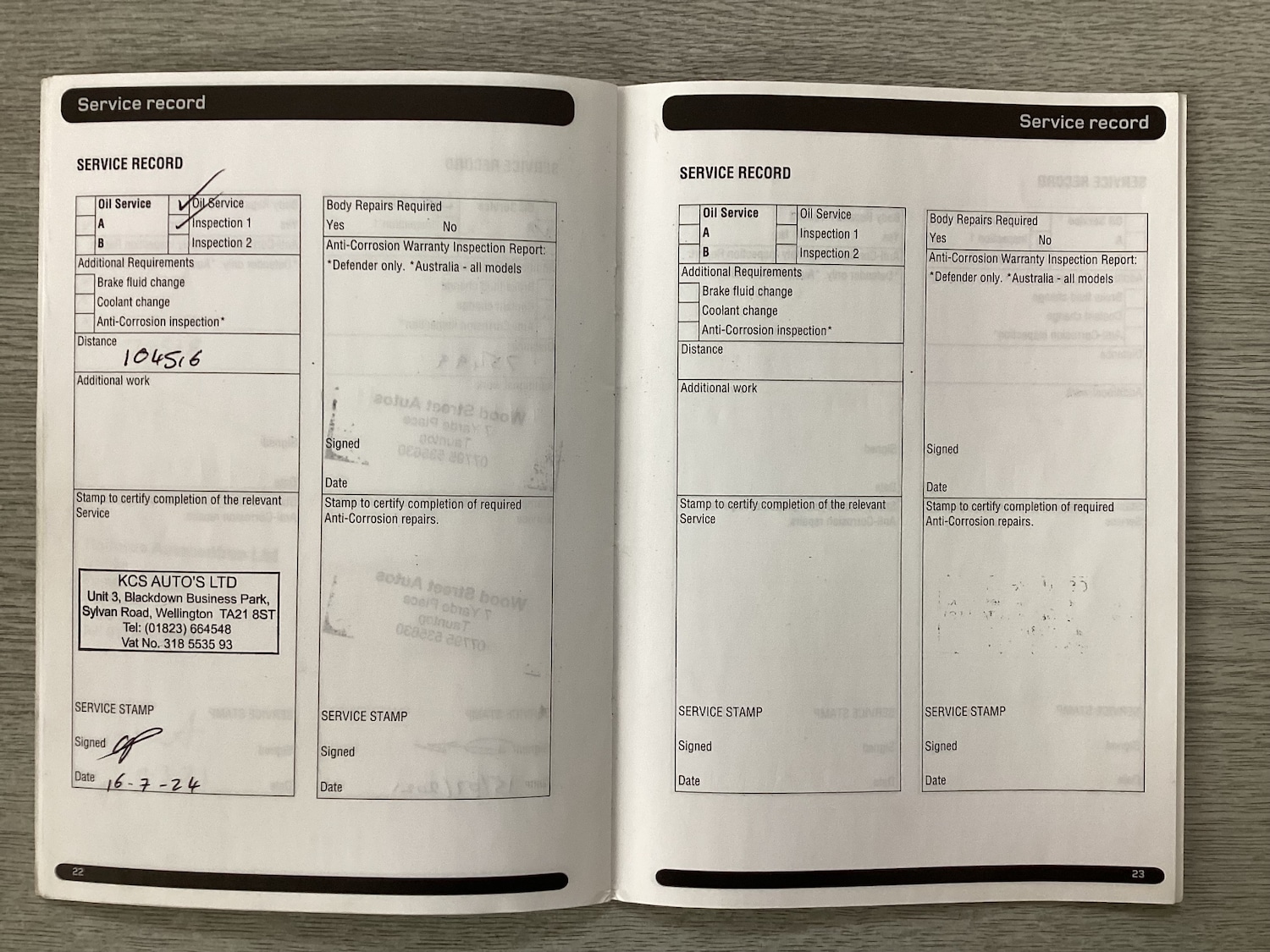 Used Land Rover Freelander 2 2013 for sale - 77529780: Photo 23