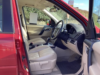 Used Land Rover Freelander 2 2013 for sale - 77529780: Photo