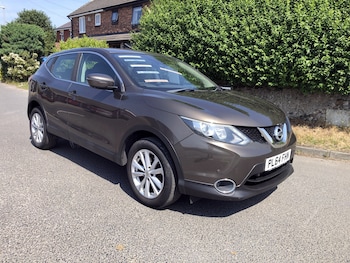 Used Nissan Qashqai 2014 for sale - 79174866: Photo