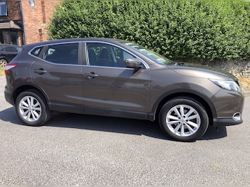 Used Nissan Qashqai 2014 for sale - 79174866: Photo