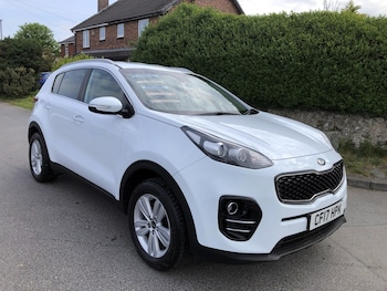 Used Kia Sportage 2017 for sale - 78410500: Photo