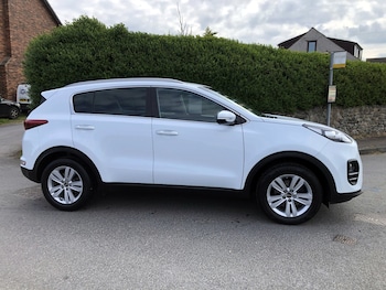 Used Kia Sportage 2017 for sale - 78410500: Photo