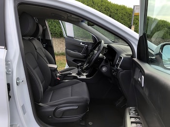 Used Kia Sportage 2017 for sale - 78410500: Photo