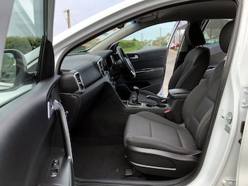 Used Kia Sportage 2017 for sale - 78410500: Photo