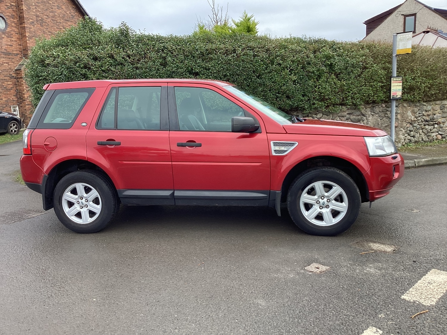 Used Land Rover Freelander 2 2012 for sale - 77378822: Photo 2