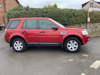 Used Land Rover Freelander 2 2012 for sale - 77378822: Photo
