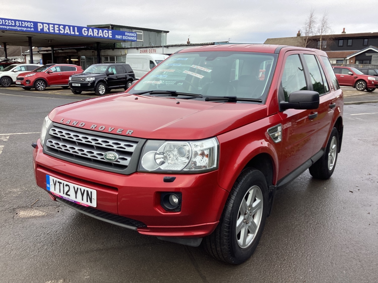 Used Land Rover Freelander 2 2012 for sale - 77378822: Photo 4