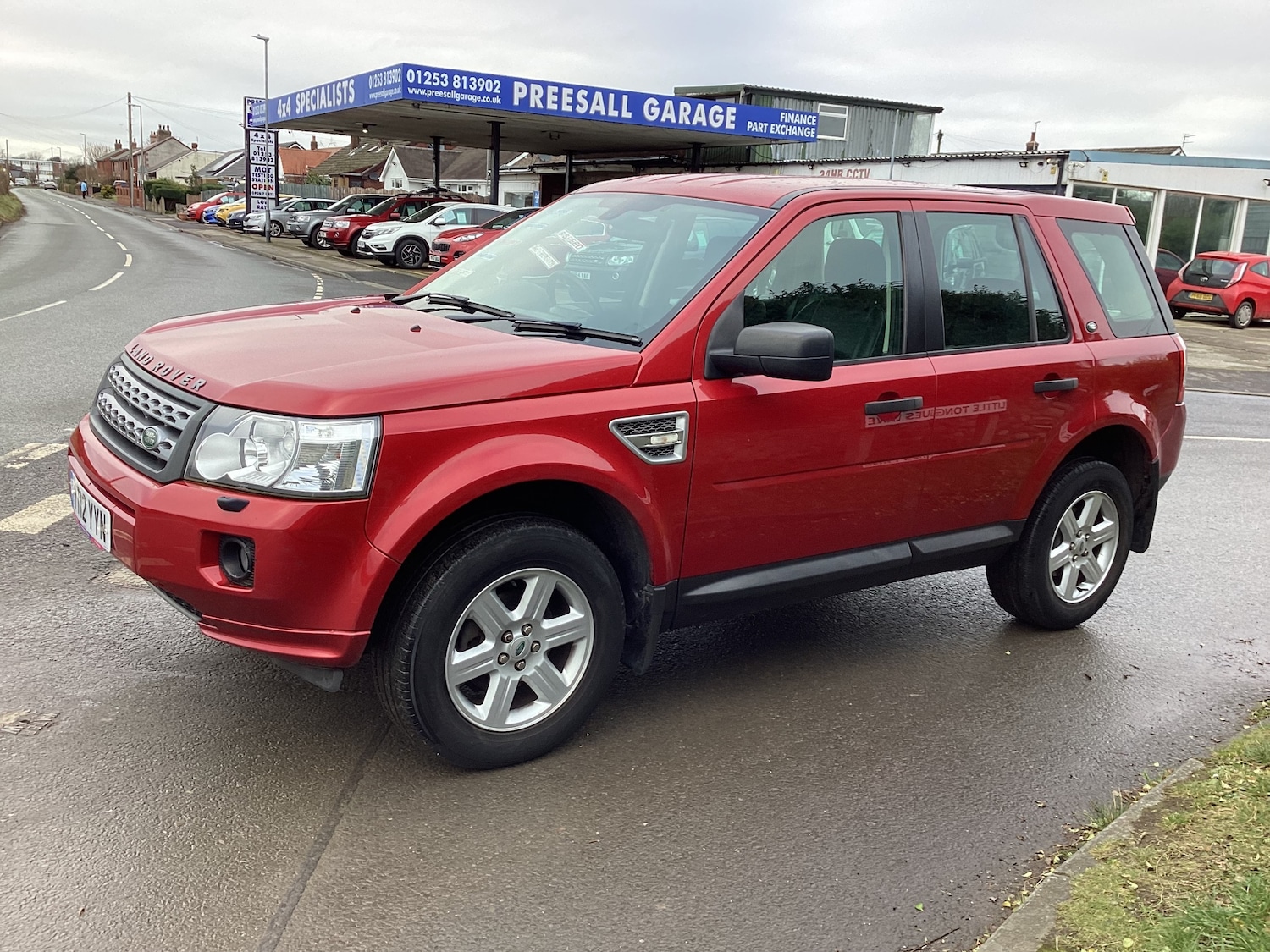 Used Land Rover Freelander 2 2012 for sale - 77378822: Photo 5