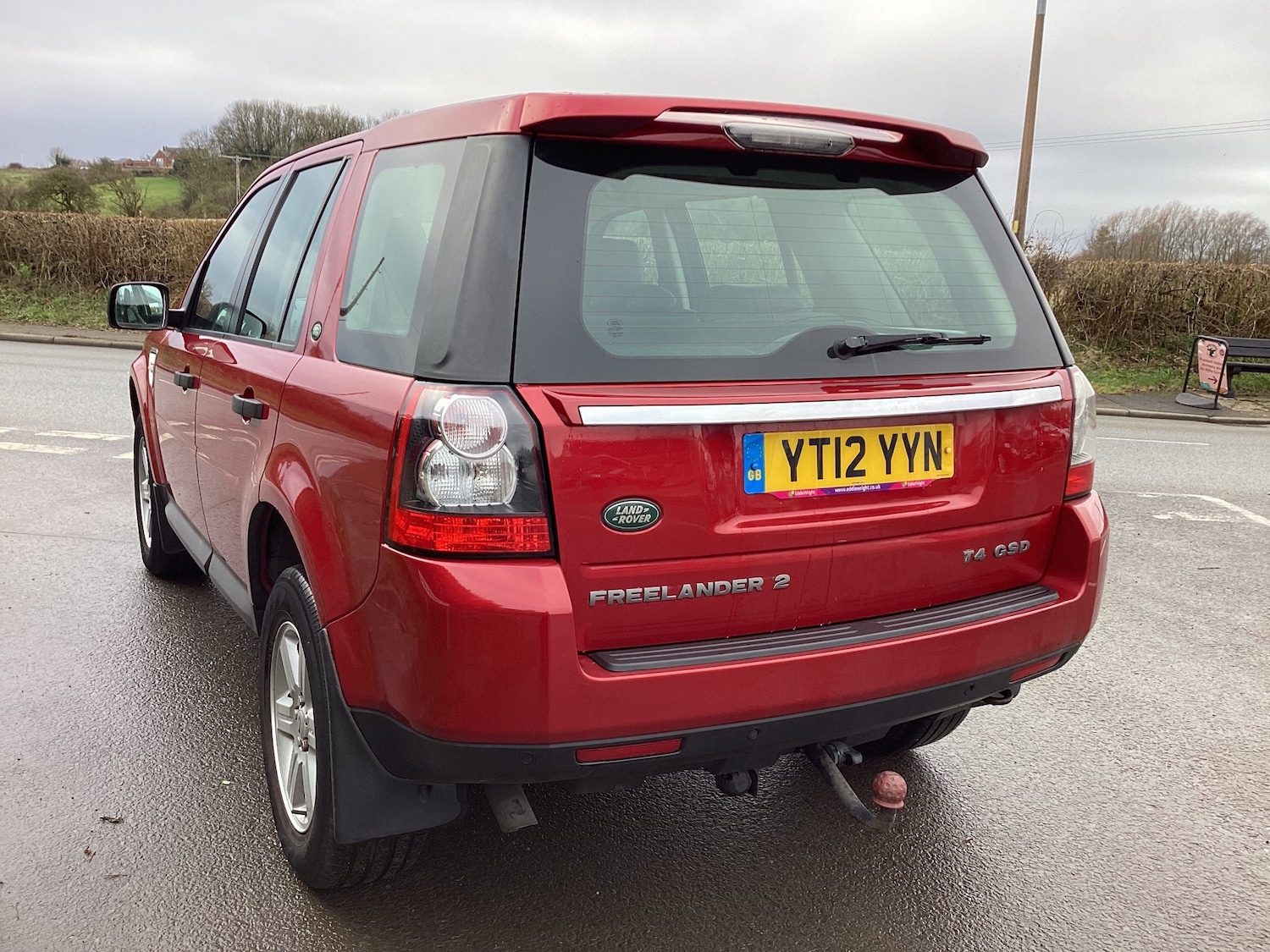Used Land Rover Freelander 2 2012 for sale - 77378822: Photo 6