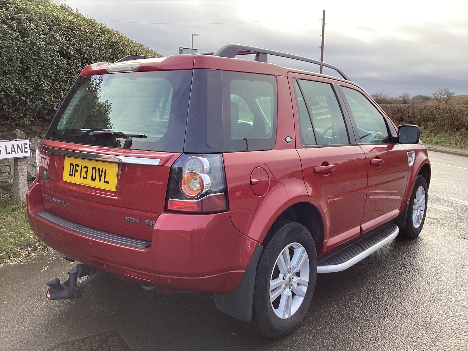 Used Land Rover Freelander 2 2012 for sale - 77378822: Photo 7