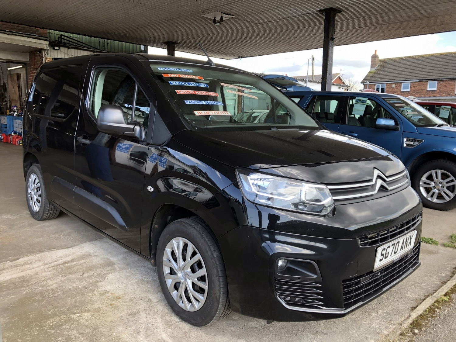 Used Citroen Berlingo 2020 for sale - 78224470: Photo 1