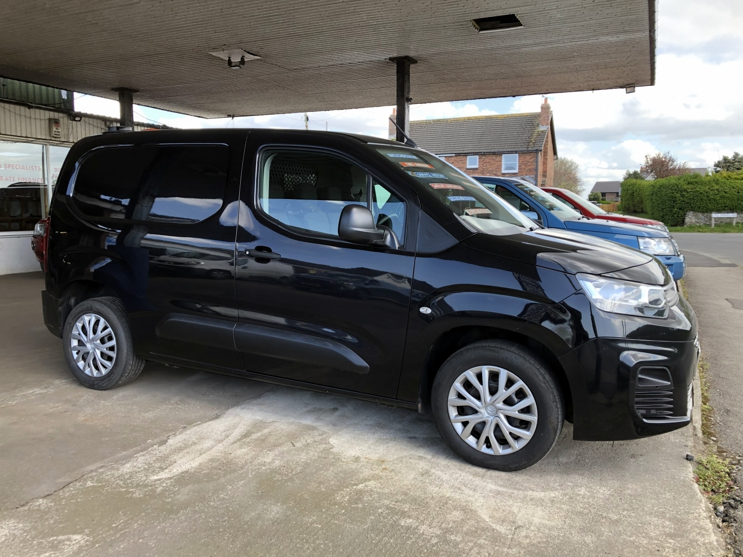 Used Citroen Berlingo 2020 for sale - 78224470: Photo 2