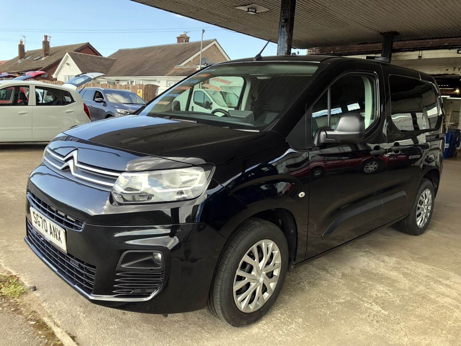 Used Citroen Berlingo 2020 for sale - 78224470: Photo 5