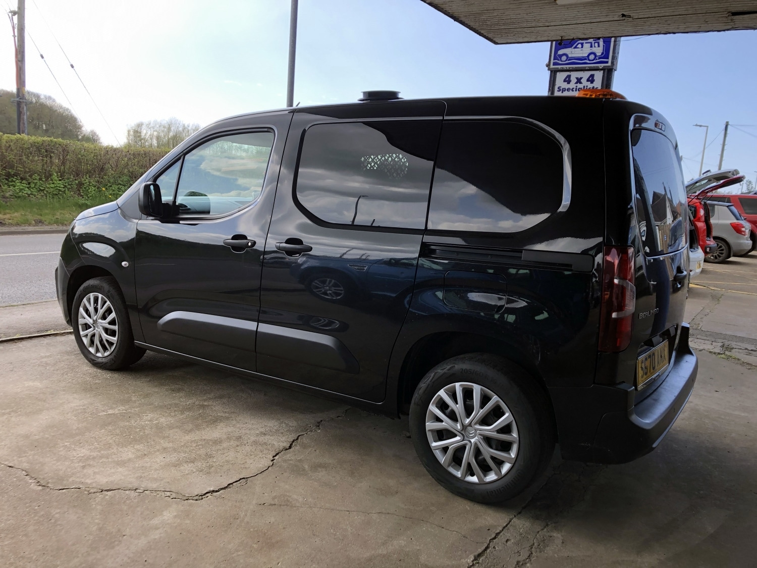 Used Citroen Berlingo 2020 for sale - 78224470: Photo 6