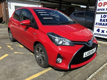 Used Toyota Yaris 2016 for sale - 78815734: Photo