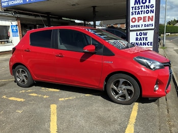 Used Toyota Yaris 2016 for sale - 78815734: Photo