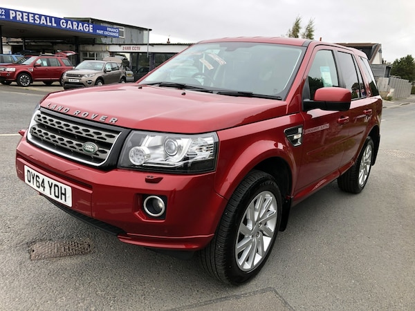 Used Land Rover Freelander 2 2014 for sale - 76126508: Photo 10