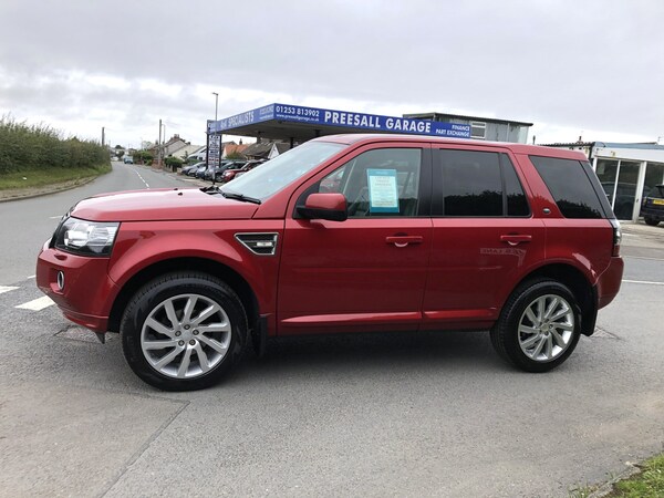 Used Land Rover Freelander 2 2014 for sale - 76126508: Photo 11