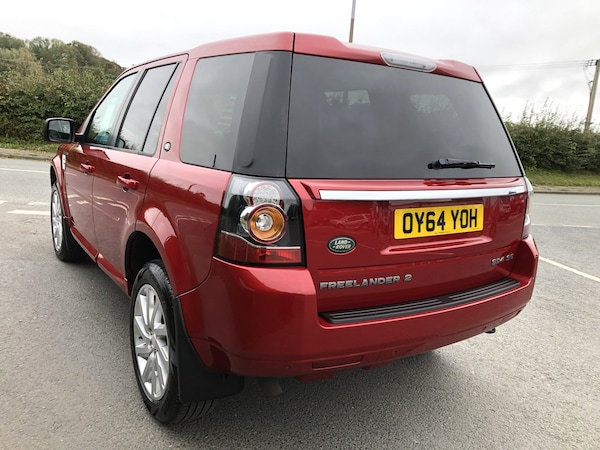 Used Land Rover Freelander 2 2014 for sale - 76126508: Photo 12