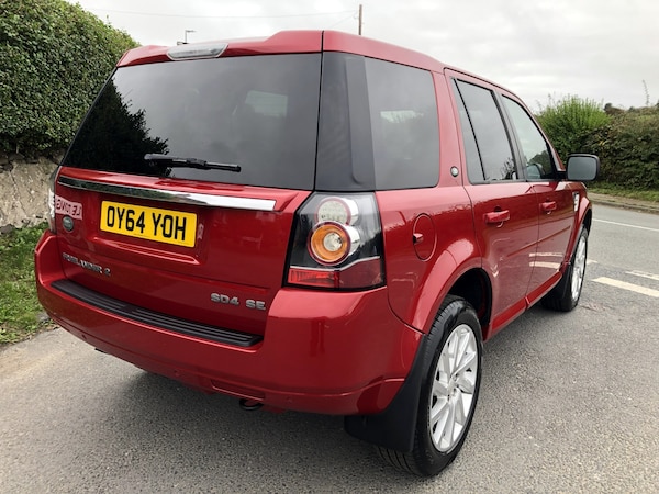 Used Land Rover Freelander 2 2014 for sale - 76126508: Photo 13