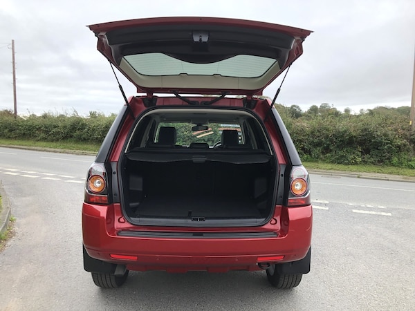 Used Land Rover Freelander 2 2014 for sale - 76126508: Photo 14