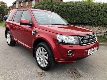 2014 (64) - 2.2 SD4 SE TECH TURBO DIESEL AUTOMATIC - FULL SERVICE HISTORY - 36000 MILES 5-Door