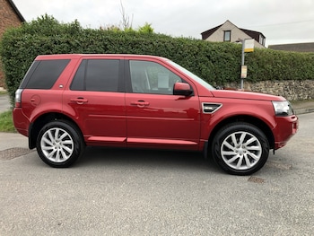 Used Land Rover Freelander 2 2014 for sale - 76126508: Photo 2