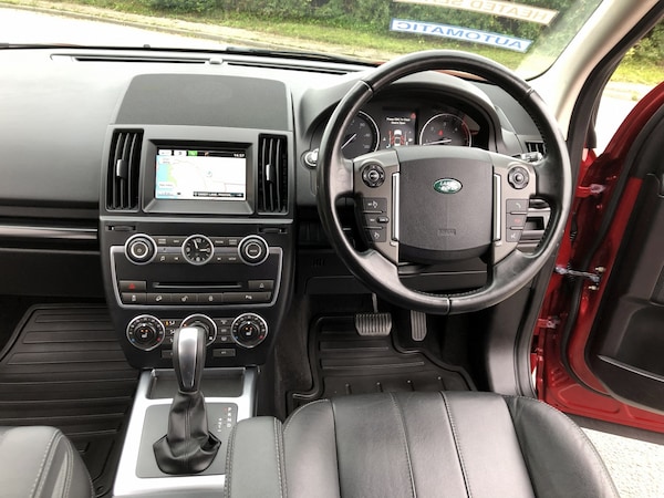Used Land Rover Freelander 2 2014 for sale - 76126508: Photo 8