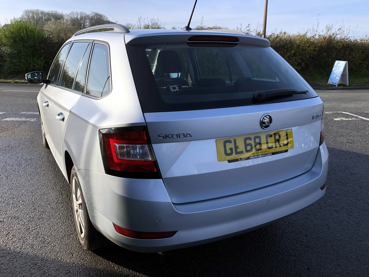 Used Skoda Fabia 2018 for sale - 76490864: Photo 10
