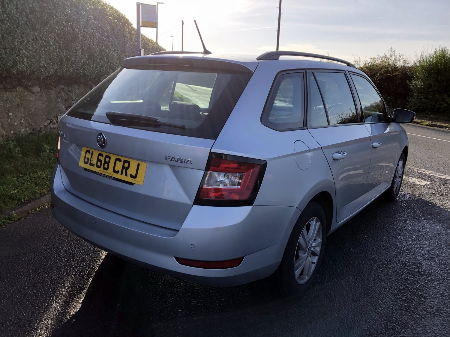 Used Skoda Fabia 2018 for sale - 76490864: Photo 11