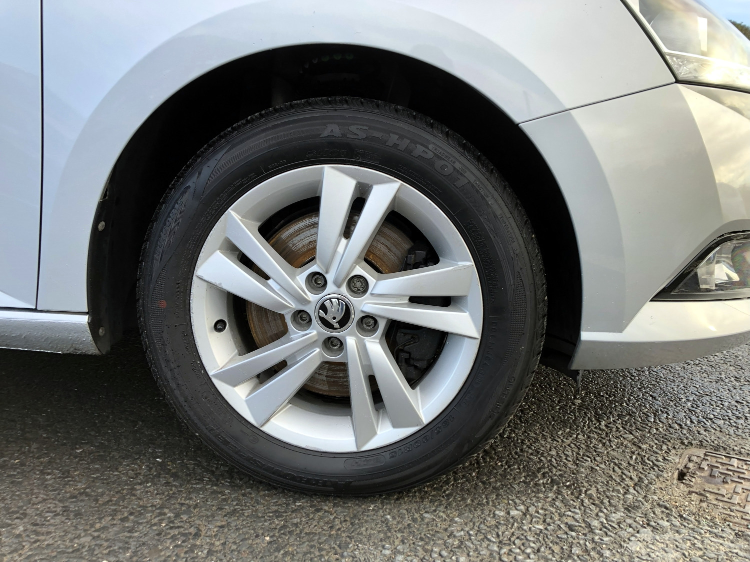 Used Skoda Fabia 2018 for sale - 76490864: Photo 14