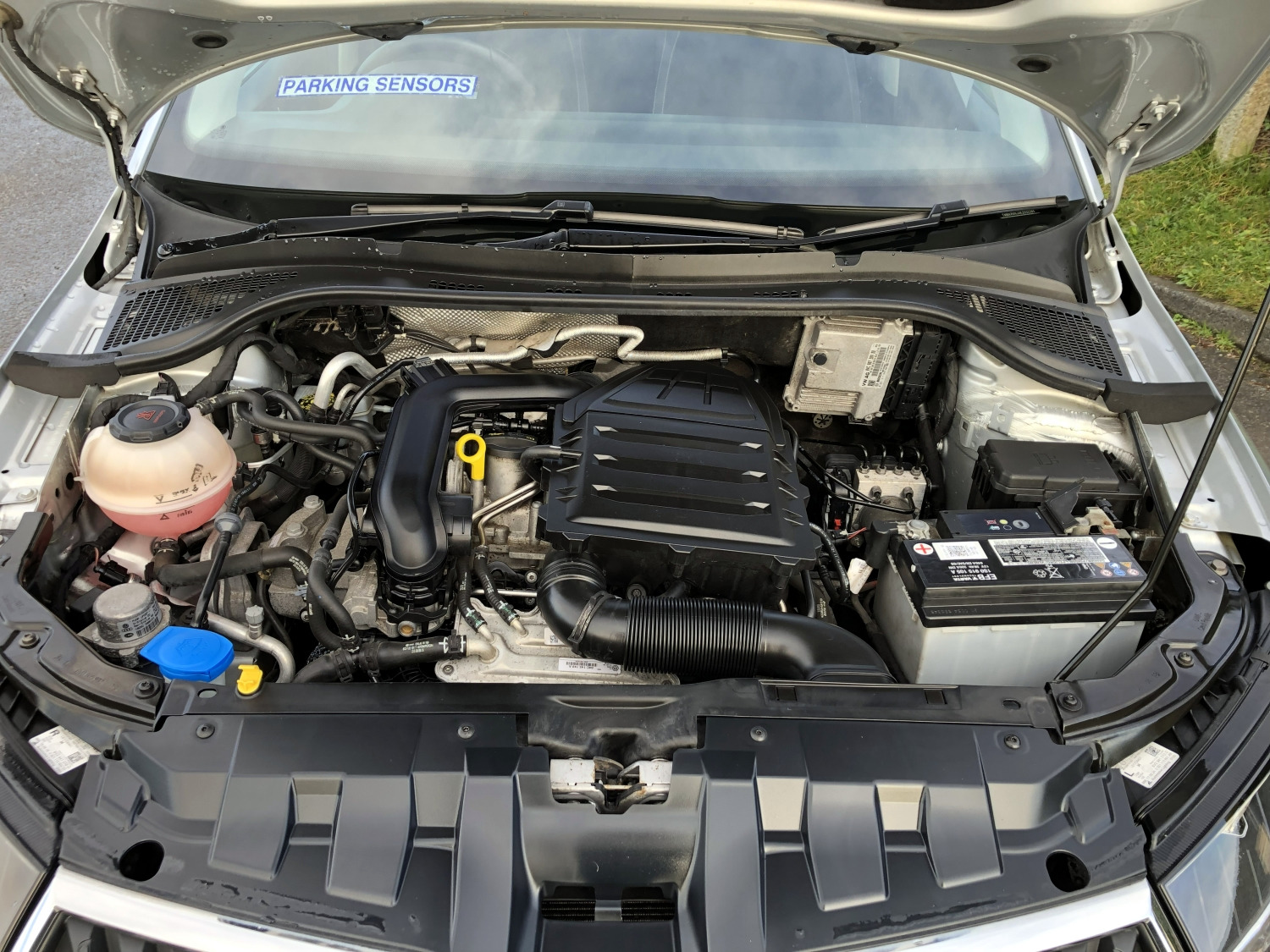 Used Skoda Fabia 2018 for sale - 76490864: Photo 15