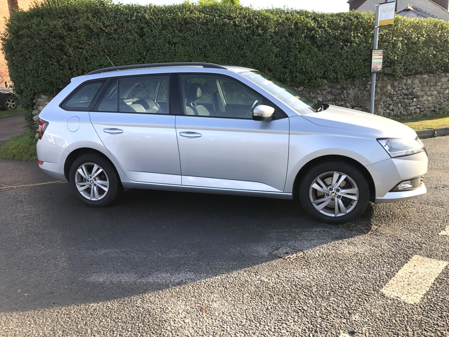 Used Skoda Fabia 2018 for sale - 76490864: Photo 2