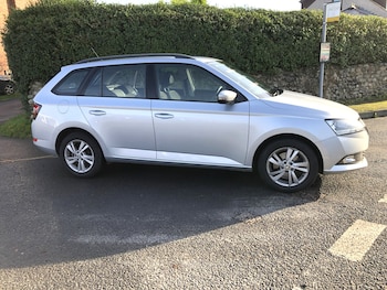 Used Skoda Fabia 2018 for sale - 76490864: Photo