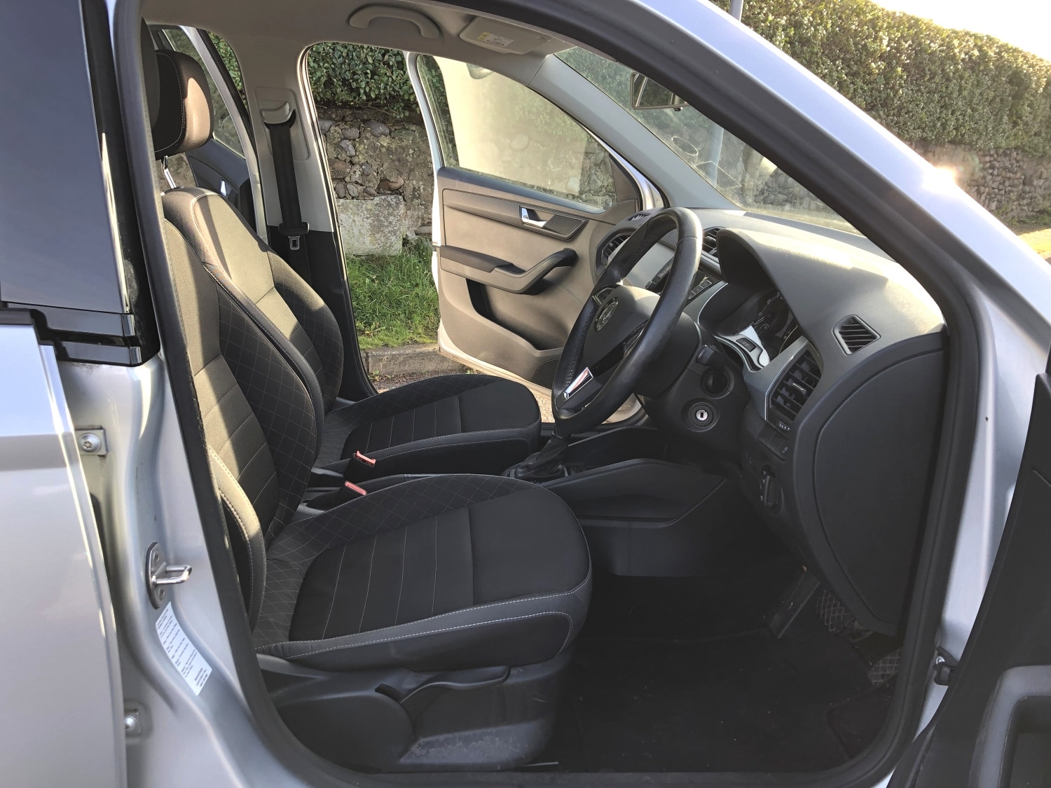 Used Skoda Fabia 2018 for sale - 76490864: Photo 3