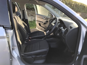 Used Skoda Fabia 2018 for sale - 76490864: Photo