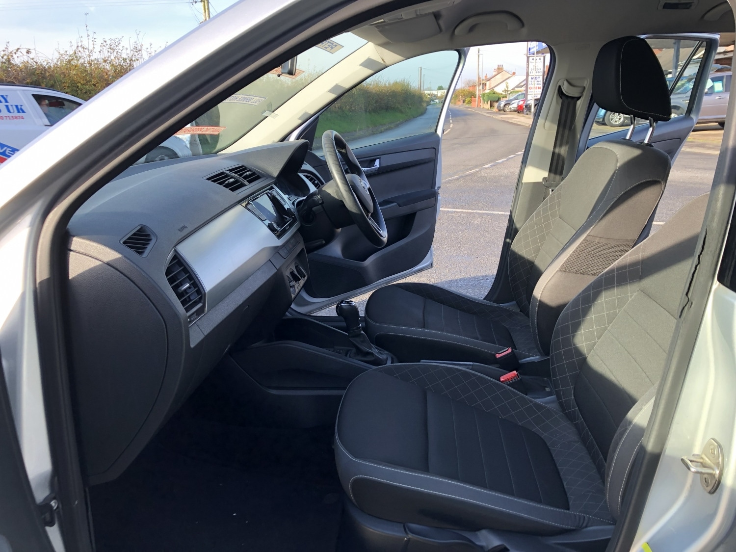 Used Skoda Fabia 2018 for sale - 76490864: Photo 4