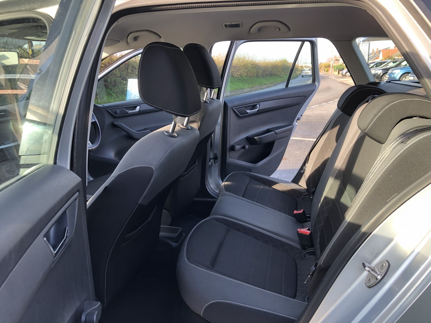 Used Skoda Fabia 2018 for sale - 76490864: Photo 5