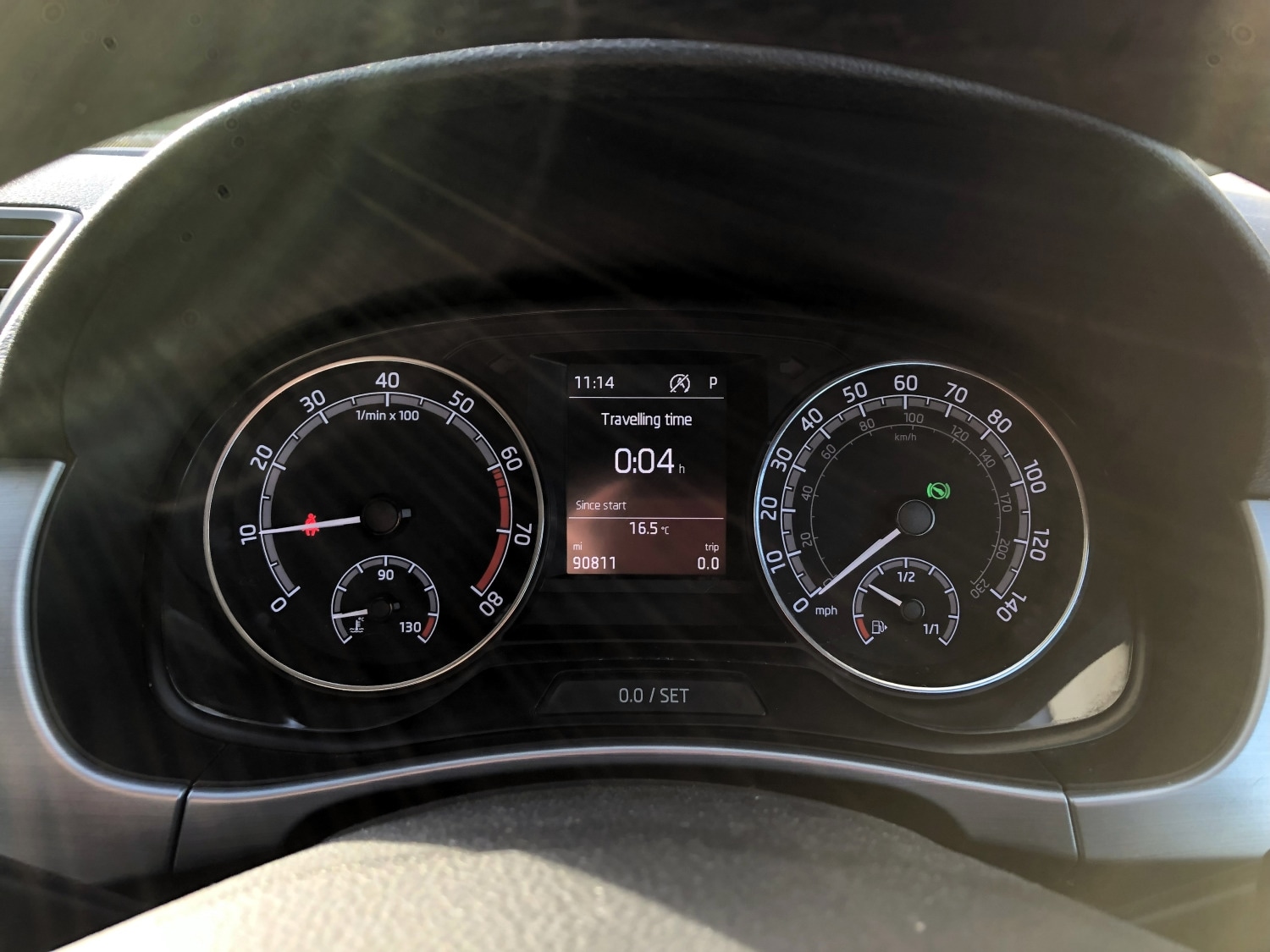 Used Skoda Fabia 2018 for sale - 76490864: Photo 7