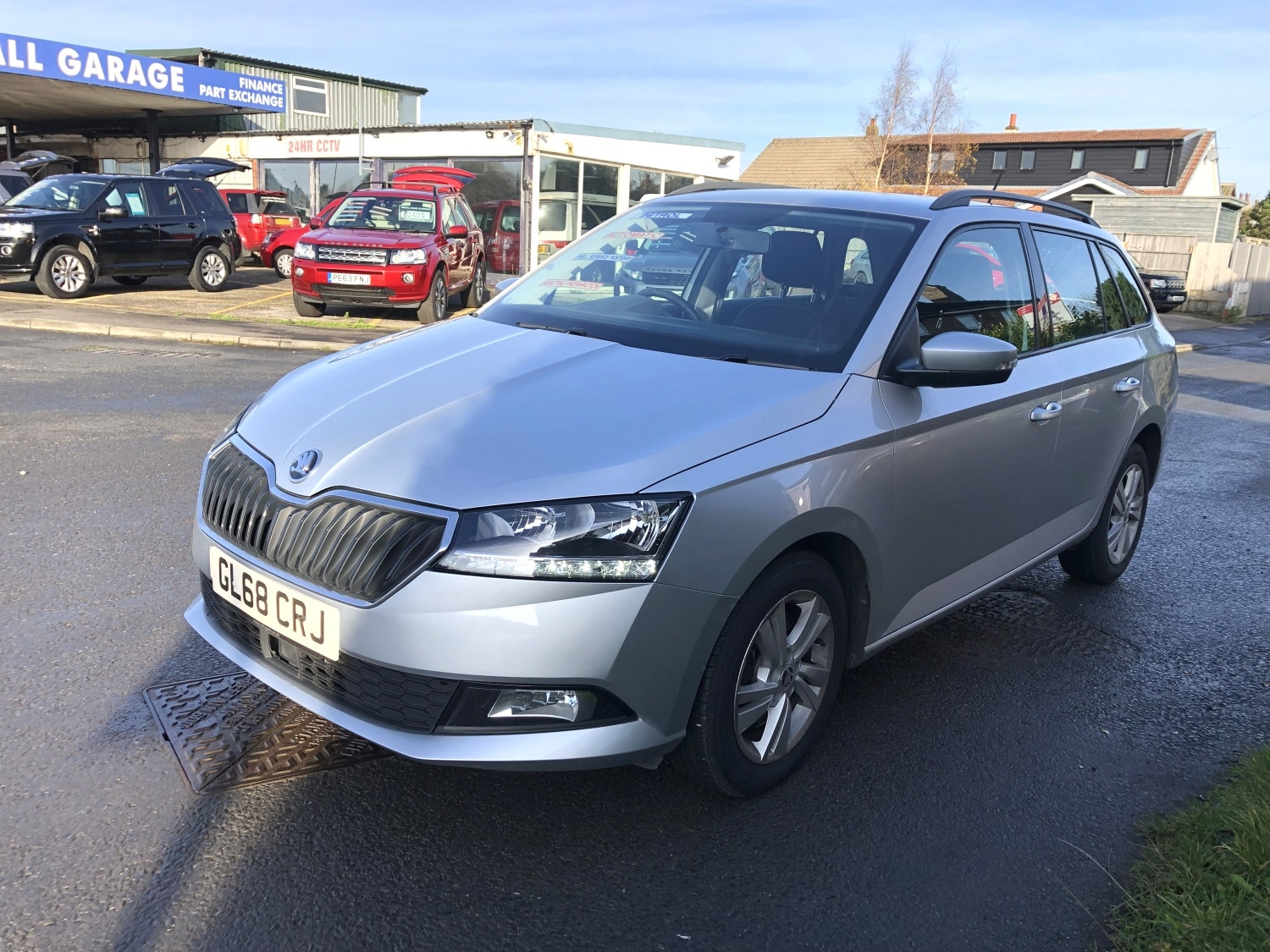 Used Skoda Fabia 2018 for sale - 76490864: Photo 8