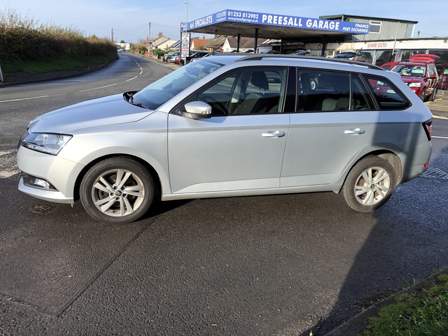 Used Skoda Fabia 2018 for sale - 76490864: Photo 9