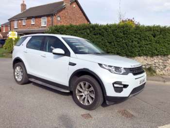 2015 (15) - 2.2 SD4 SE TECH TURBO DIESEL AUTOMATIC 7 SEATS - FULL SERVICE HISTORY 5-Door