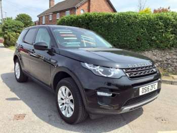 2015 (15) - 2.2 SD4 SE TECH TURBO DIESEL AUTOMATIC - FULL SERVICE HISTORY - 59000 MILES 5-Door