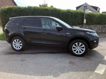 Used Land Rover Discovery Sport 2015 for sale - 74923928: Photo