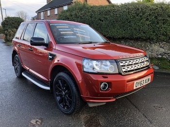 2013 (63) - 2.2 SD4 HSE LUXURY TURBO DIESEL AUTOMATIC - SERVICE HISTORY - 81000 MILES 5-Door