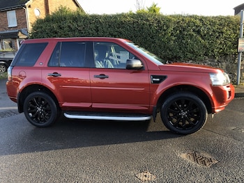 Used Land Rover Freelander 2 2013 for sale - 76879388: Photo