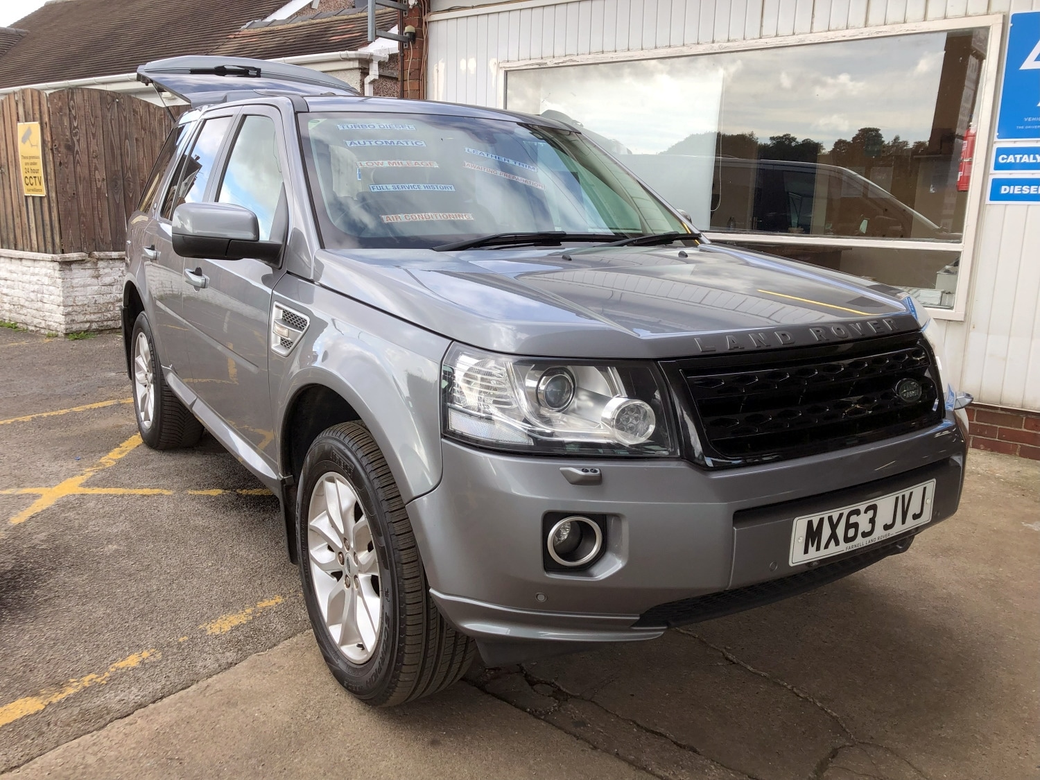 Vehicle 1