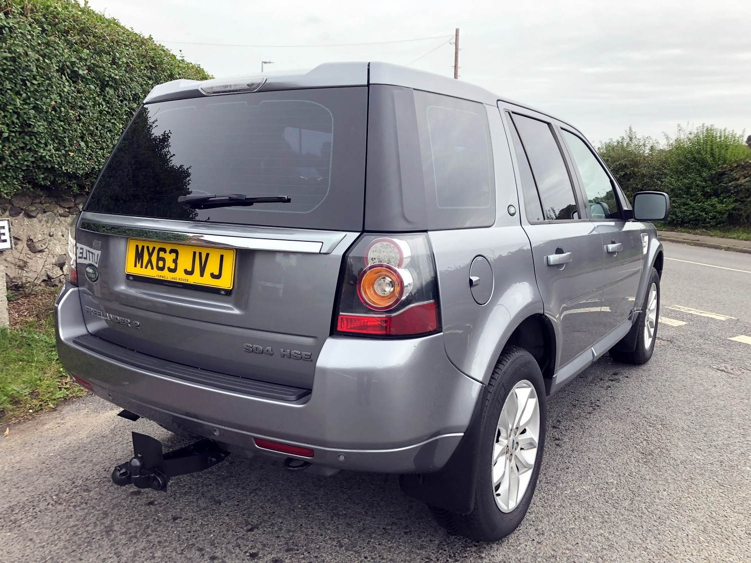 Used Land Rover Freelander 2 2013 for sale - 75822695: Photo 10