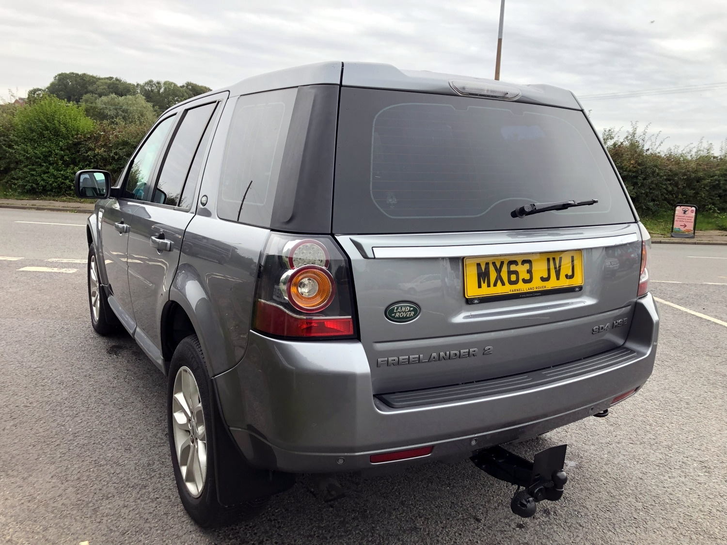 Used Land Rover Freelander 2 2013 for sale - 75822695: Photo 11