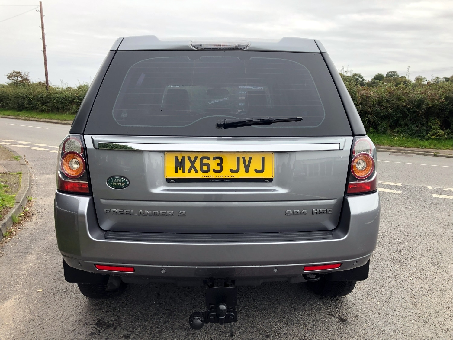 Used Land Rover Freelander 2 2013 for sale - 75822695: Photo 12